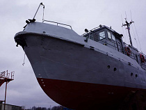 Новый траулер из Калининграда смог дойти до Камчатки