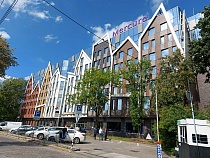 Житель Калининграда хотел подраться с сотрудником отеля Mercure