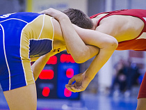 Калининградец выиграл бронзу первенства России по вольной борьбе