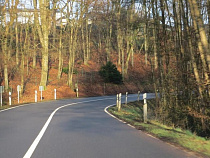 Участок автодороги «Калининград – Полесск» перекроют на два часа (схема)