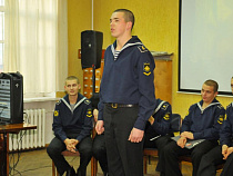 В Калининграде лучшим оратором признали курсанта пограничного института