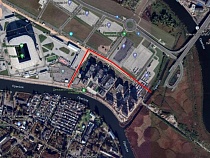 Фирма из Казани заново спроектирует часть Солнечного бульвара