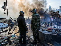 МВД Украины планирует разрешить конфликт на востоке за двое суток