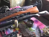 Дед в Славском районе мог вооружить компактную армию