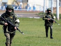 В Балтийске стреляют холостыми по «террористам»  