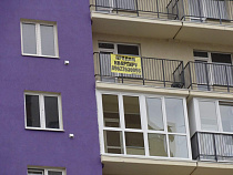 Жадные застройщики застопорили расселение аварийных домов в Гурьевске 