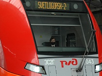Названо время запуска элитного ночного поезда из Светлогорска в Калининград