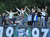 Антитеррор: на последний домашний матч «Балтики» можно попасть только через центральный вход