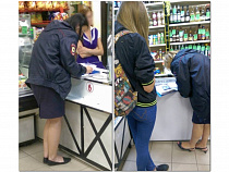 В Балтийске продавец сбыла подростку алкоголь