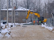 Дятлова нашла оправдания для срывающего ремонт 3 улиц подрядчика 