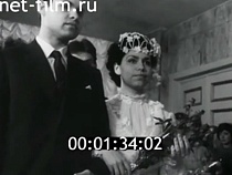 Калининград рыдает от забытого видео свадьбы 1980-х