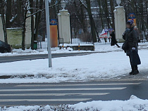 На улице Лесной девушка-водитель сбила 13-летнюю школьницу