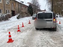 Из Черняховска в Калининград привезли сбитого 12-летнего подростка