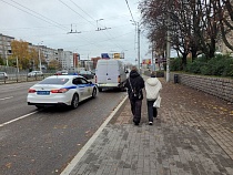 В Калининграде для проверок останавливают машины из Германии