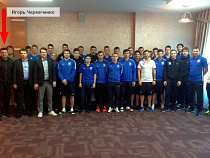 «Балтику» возглавил бывший главный тренер «Локомотива»