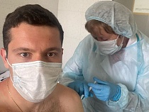 Алиханов привился вторым компонентом «Спутника» во второй раз