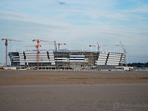 Временный забор вокруг стадиона к ЧМ-2018 планируют демонтировать до 25 августа