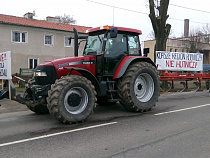 Поляки перекрыли подъезд к погранпереходу с Калининградской областью