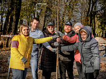 «Дёнь волонтёра» прошёл в Калининграде