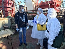 Оперштаб в Калининградской области соберётся на фоне разгула омикрона