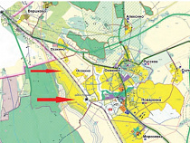 Распродажа: выставлены на аукцион участки у бывшей калининградской игорной зоны под Поваровкой