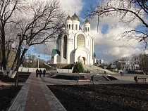 На площади Победы построят Православный просветительский центр