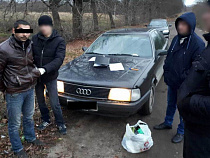 Ковровая бомбардировка: дилер готовил к продаже 720 доз мегагероина