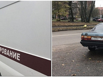 В Калининграде взрывотехники обследовали подозрительный автомобиль у АЗС