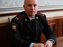 Назначен новый начальник транспортной полиции Калининграда