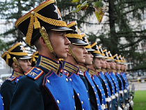 Призывники из Калининградской области отправятся служить в Президентский полк
