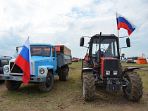 Озимые хорошо перезимовали в Калининградской области