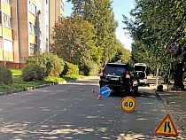 Дело с наездом элитной машины на ребёнка в Калининграде стало мутным