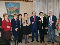 В консульстве Польши в Калининграде вручили «Серебряные кресты заслуги»