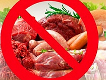 В Калининградскую область вновь пытались ввезти мясную продукцию из Польши и Литвы