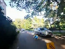 На одной и той же улице в Янтарном вторые сутки сбивают пешеходов