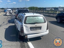 На берлинском мосту в Калининграде произошло массовое ДТП