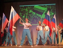 В Черняховске поздравили новые территории с вхождением в состав России