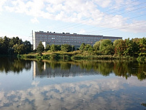 ЦГКБ в Калининграде сидит без света