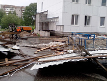 Строительная компания заплатила калининградцу свыше 70 000 рублей за поврежденную машину