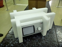 У калининградца на границе изъяли прибор для разглаживания морщин за 9 тысяч евро