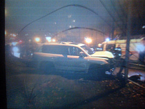 В Калининграде "Лексус" насмерть сбил двух человек