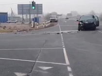 Виновник смертельной аварии в Багратионовске спешил к погранпереходу (видео)