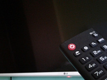 Жителя Железнодорожного заподозрили к краже телевизора