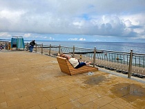 В город в Калининградской области рванули командированные  