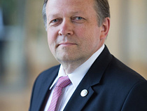 В Калининграде приступил к работе новый генеральный консул Литвы 