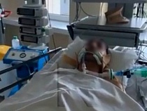 Калининградцев не пускают в Литву к попавшему в ДТП дальнобойщику