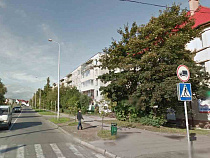 МЧС: на улице Сибирякова в Калининграде горела пятиэтажка 