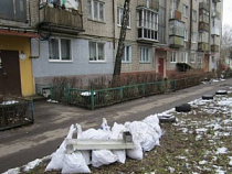 Более 100 извещений о нарушении правил санитарного содержания выдал комитет городского хозяйства Калининграда