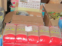 В Калининградской области за помощью к церкви обратились 153 семьи беженцев из Украины