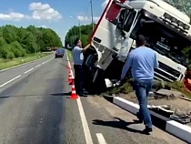 Водитель фуры через два года ответит за трагедию под Талпаками